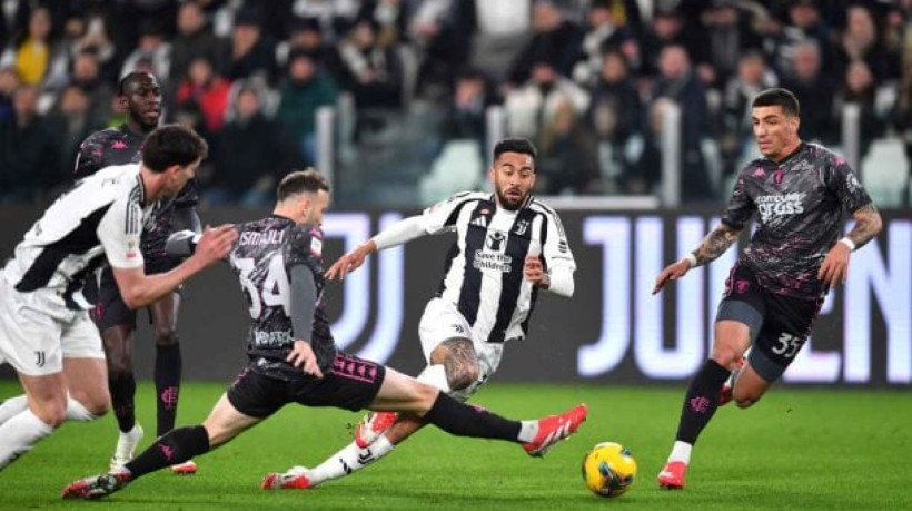 Velha Senhora, atual campeã, dá adeus nas quartas de final após empate no tempo normal; Vlahovic e Yildiz perdem suas cobranças