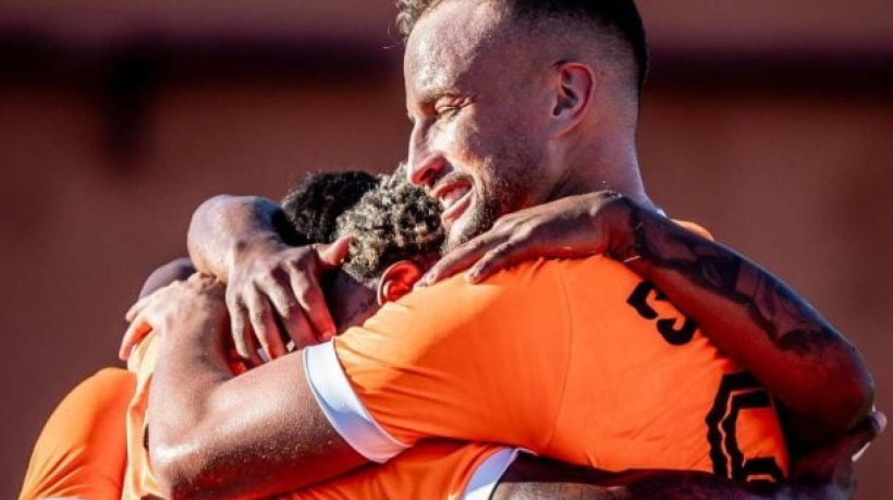 Equipe da Baixada Fluminense faz 4 a 1 em Porto Velho e se junta a Vasco, Fluminense e Olaria na segunda fase do torneio nacional
