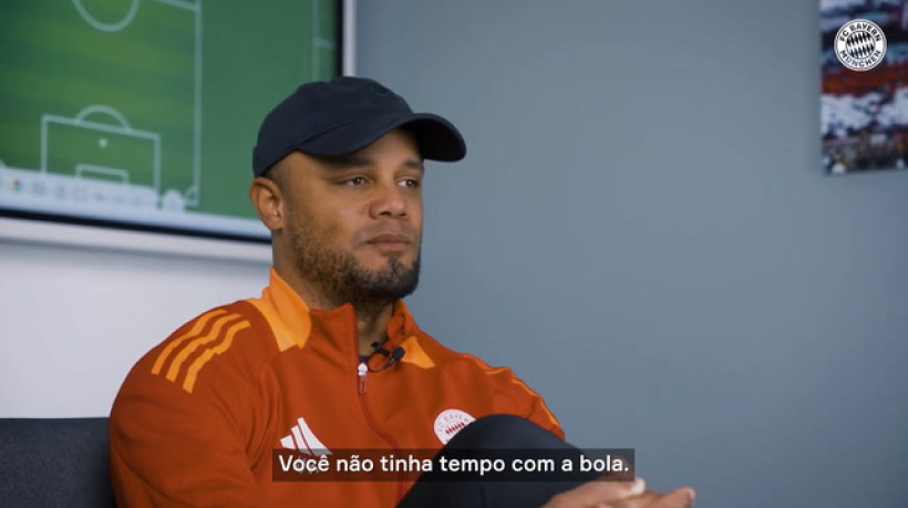 Kompany descreve como era enfrentar o Bayern como jogador