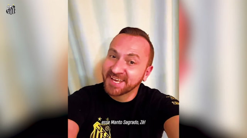 Santos oficializa a contratação de Zé Rafael até o fim do ano