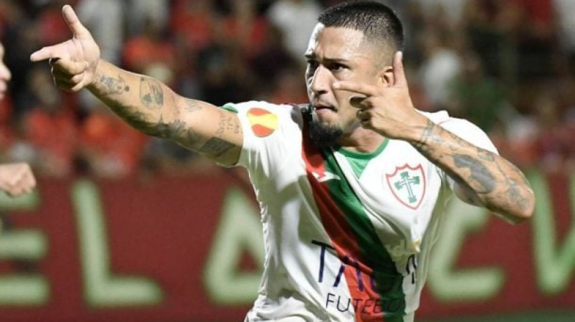Jogador tinha contrato  de três anos com a Lusa, mas ganhou valorização pelas atuações convincentes no Campeonato Paulista