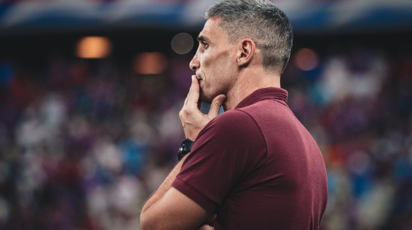 Técnico Vojvoda chegou ao Fortaleza em maio de 2021