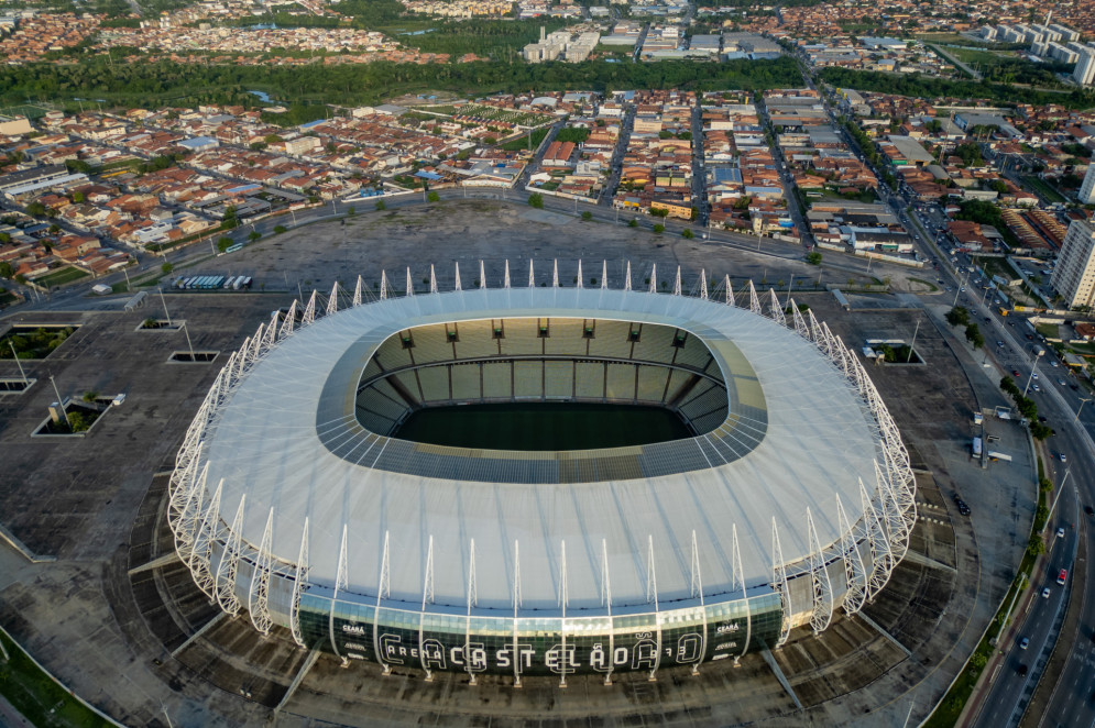 Governo do Estado realiza cadastro facial de torcedores