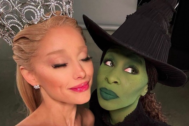 Às vésperas do Oscar 2025, veio uma confirmação que muitos fãs esperavam: Ariana Grande e Cynthia Erivo vão cantar na cerimônia!