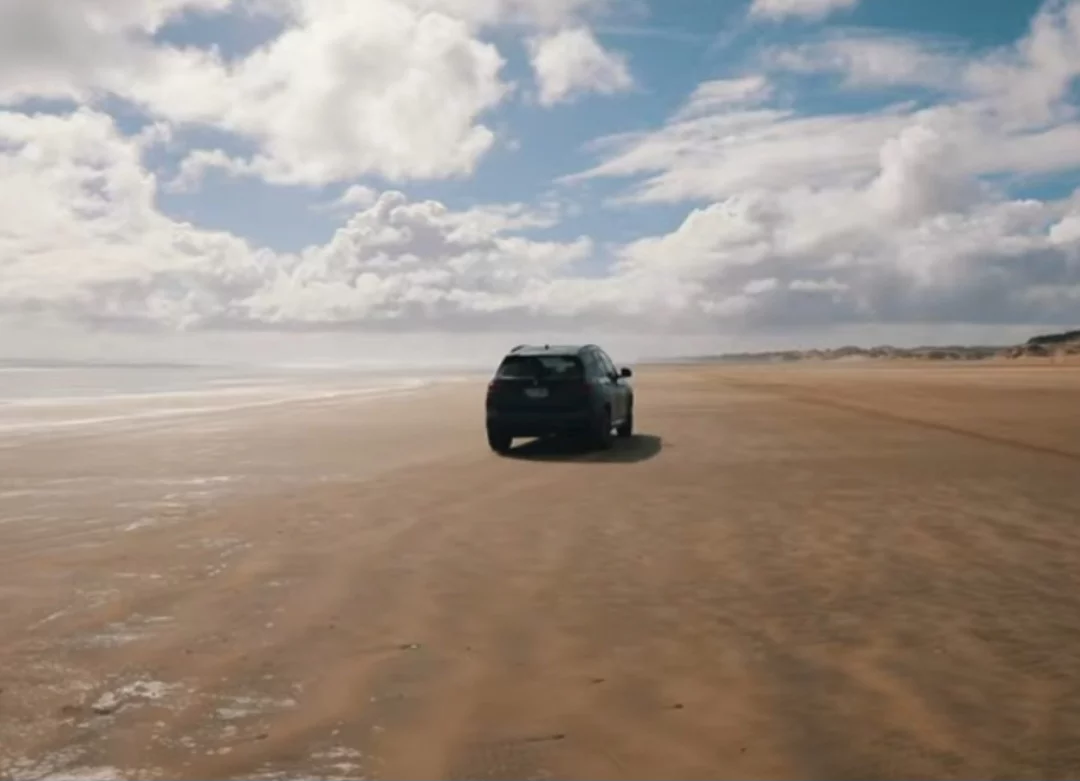 Além disso, pessoas que vão à praia com carros que têm tração nas quatro rodas também curtem uma aventura no local. 