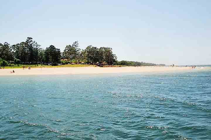 Uma curiosidade que pouca gente sabe é que, próximo à sua nascente, o Tietê tem águas cristalinas. 