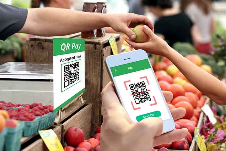 No entanto, é preciso ficar atento, pois têm crescido o registro de golpes aplicados por meio de QR Codes. 
