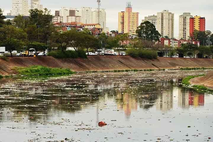 Apesar dos desafios, há décadas existem esforços para a despoluição do rio. 