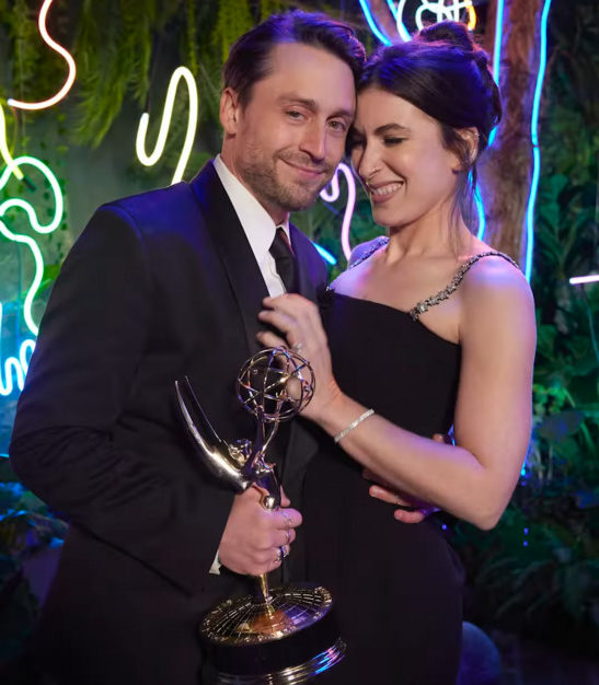 Fora dos holofotes, Kieran Culkin é conhecido por manter uma vida pessoal discreta. Desde 2013, ele é casado com Jazz Charton, com quem tem dois filhos.