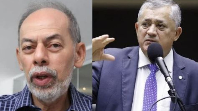 Inácio Arruda pode herdar vaga de Guimarães na Câmara Federal