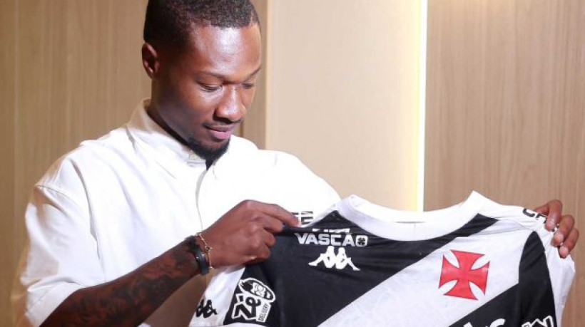 Jogador, de 25 anos, defendia as cores do Alanyaspor (Turquia), irá passar por exames e assinar com o clube carioca até dezembro de 2027