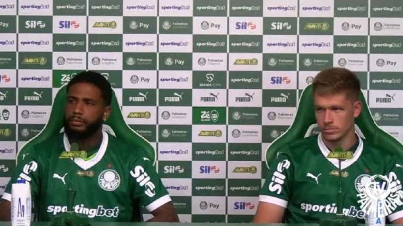 Dupla chega para reforçar o sistema defensivo do Verdão e já podem estrear nas quartas de final do Campeonato Paulista