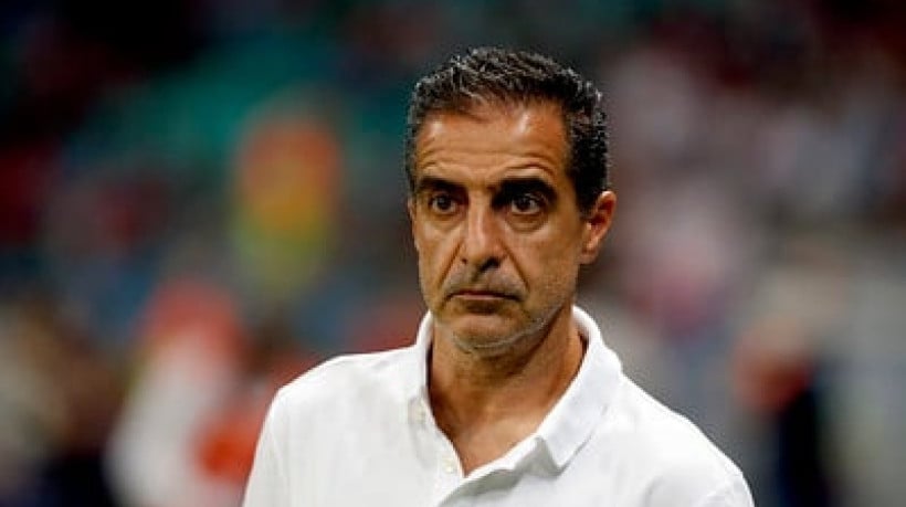 Alvinegros 'esquecem' Recopa nos instantes que antecederam a confirmação de Renato Paiva como novo técnico do Mais Tradicional 