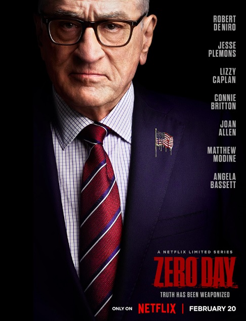 A minissérie tem seis episódios no total e todos eles já estão disponíveis na Netflix.