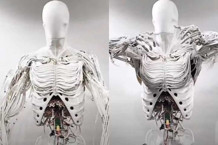 Eles inclusive já desenvolveram outro modelo, o — sinistro — androide Alpha, que terá 279 unidades lançadas em 2025. Os preços ainda não foram divulgados. 