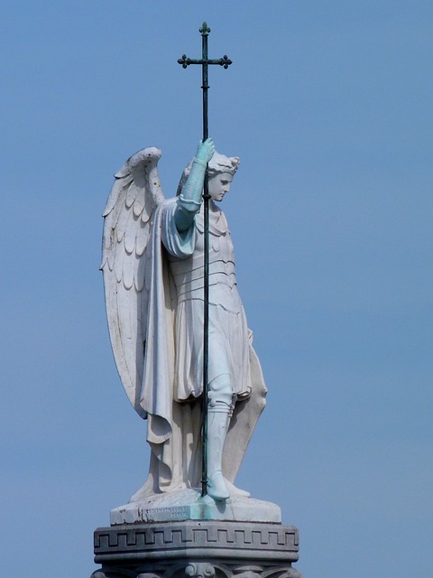 Ele é mencionado em vários textos bíblicos, incluindo o Livro de Daniel, a Epístola de Judas e o Apocalipse. Na tradição cristã, ele é visto como um líder na batalha celestial contra Satanás e seus seguidores.