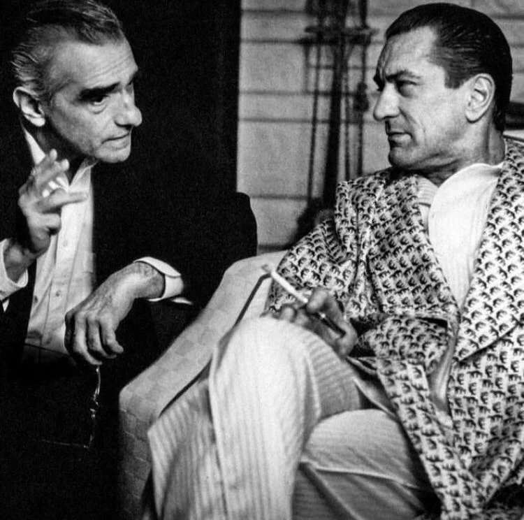 Porém, foi sua colaboração com o diretor Martin Scorsese em Caminhos Perigosos (1973) que marcou o início de uma das parcerias mais célebres do cinema. 