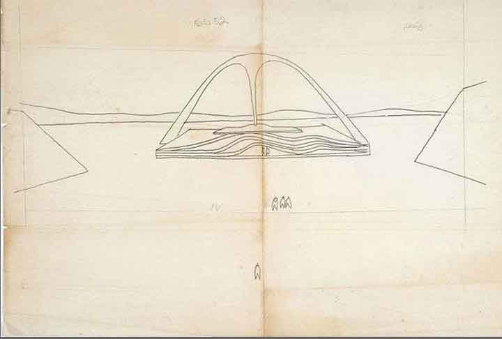 A obra, porém, é mais conhecida como Sambódromo, que foi um termo cunhado pelo próprio Darcy Ribeiro. Ele foi construído a partir da junção de samba com o sufixo de origem grega dromo, que significa corrida, lugar para correr.