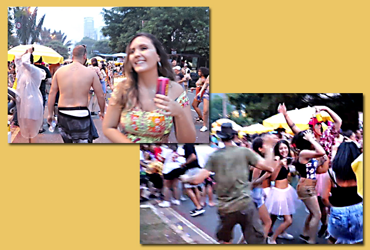 O Não Era Amor, Era Cilada é um bloco que existe em vários locais do Brasil. O nome é uma referência ao refrão de uma das principais músicas da banda Molejo. O grupo, aliás, combina muito com o Carnaval. 