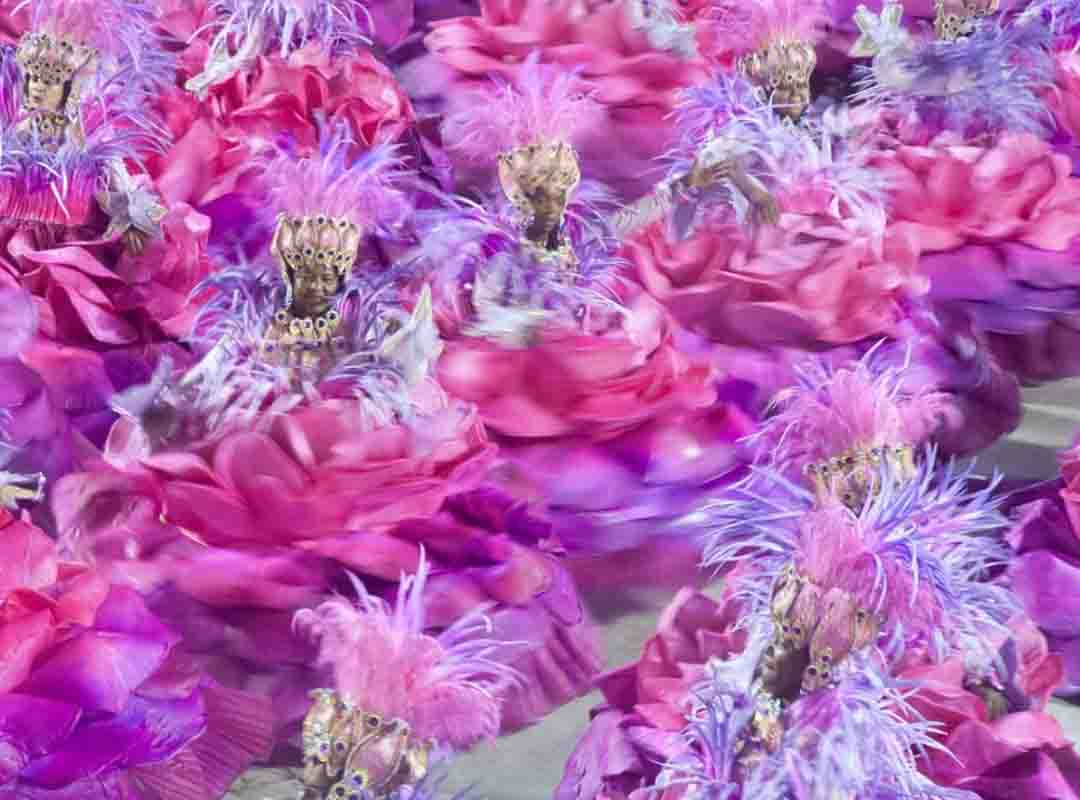 Aos poucos as celebrações exclusivas do povo negro foram sendo desvinculadas das cerimônias do catolicismo e mudadas para o período do carnaval. Surgiram, então, os cordões cariocas, cheios de brasilidade e os ranchos, que eram cortejos que influenciaram as futuras escolas de samba nascidas nos morros e subúrbios do Rio.