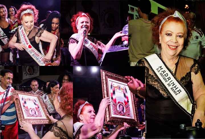 No fim dos anos 70, Beth Carvalho (1946 - 2019) começou a frequentar as rodas de samba do Cacique no que seria um divisor de águas na história do bloco e do próprio samba.

