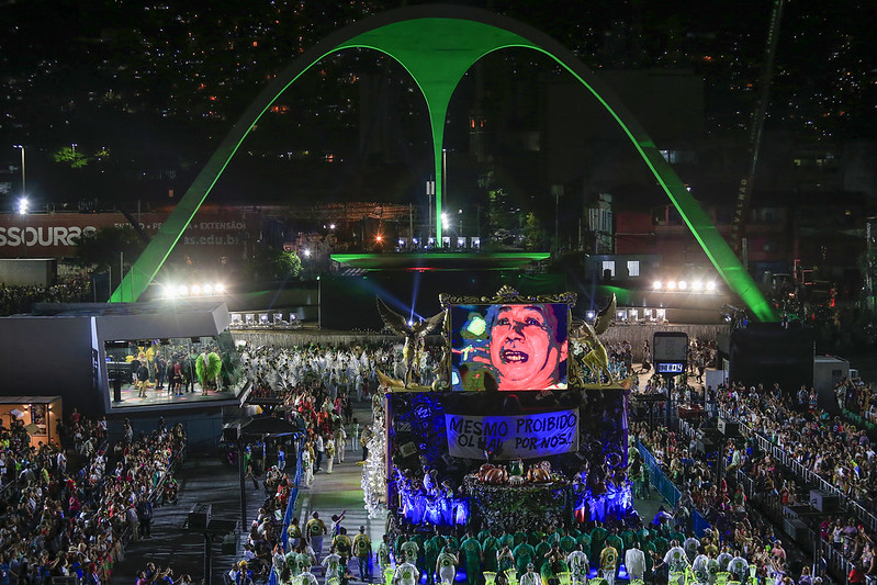 Serão 4 agremiações por dia . A Liga das Escolas de Samba bateu o martelo em 6 de maio após a aprovação das concorrentes. 