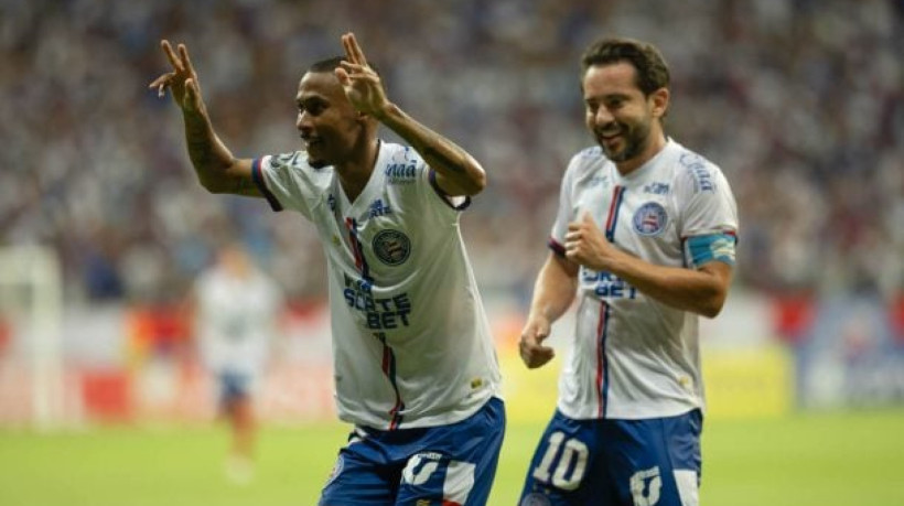 Equipes se enfrentam pelo jogo de ida da semifinal do Campeonato Baiano neste sábado (1º), na Arena Fonte Nova