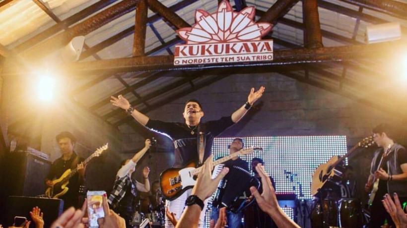 Ponto tradicional do forró em Fortaleza, a celebração da Kukukaya terá shows de Lagosta Bronzeada, Mastruz com Leite e Eliane