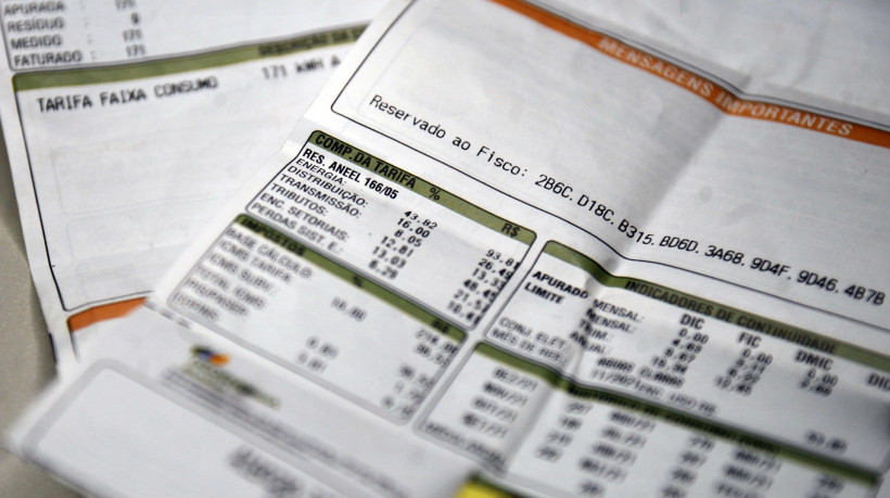 Conta de luz é canal clássico para arrecadação de recursos para entidades, como a Santa Casa