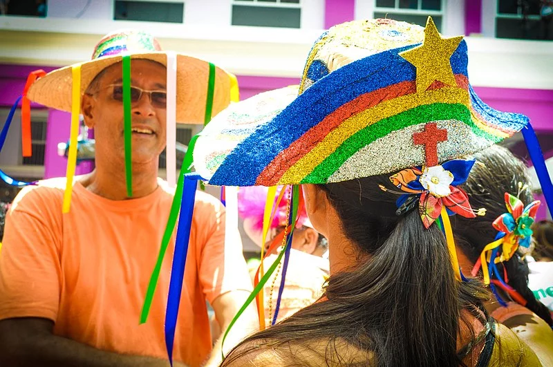 Com grande fluxo de turistas nessa época do ano, hotelaria, alimentação e vestuário (especialmente por fantasias e adereços para a folia) impulsionam a economia do estado, particularmente na capital Recife e na região metropolitana. 