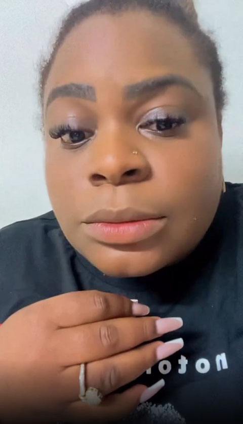 Jojo também compartilhou que tomou medidas legais para remover o nome de sua mãe biológica de sua certidão de nascimento para garantir que, em caso de morte, sua herança não vá para ela...