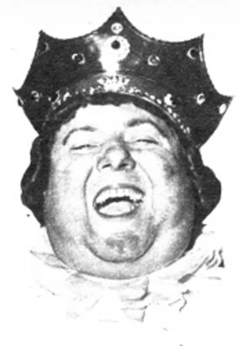 Mas foi somente na década de 1930 que o Rei Momo despontou com a figura carnavalesca que conhecemos na atualidade.