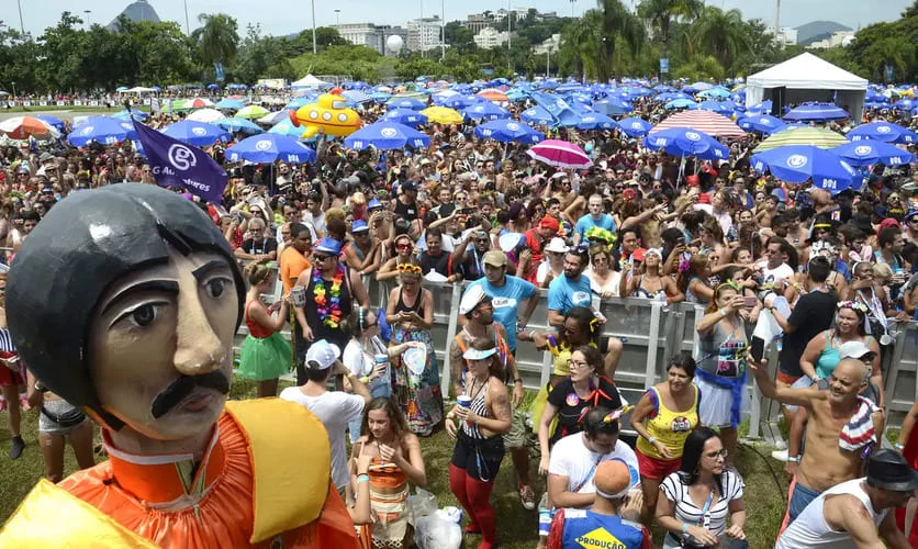 O projeto de lei 3.724/2021, que reconhece blocos e bandas de carnaval como manifestação da cultura nacional, foi sancionado em 24/4/2024. OU seja, os blocos passaram a ser oficialmente um Patrimônio Cultural do Brasil. 