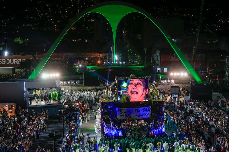 Serão 4 agremiações por dia . A Liga das Escolas de Samba bateu o martelo em 6 de maio após a aprovação das concorrentes. 