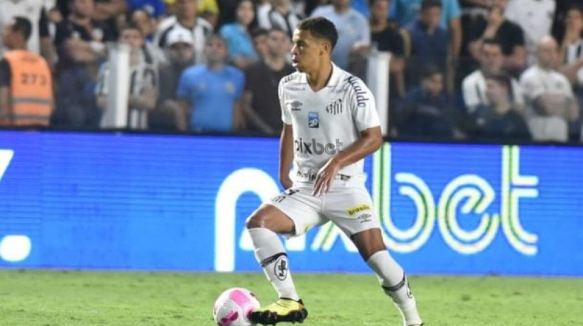 Menino da Vila vai atuar pelo Athletic na atual temporada, onde disputará a Série B do Campeonato Brasileiro