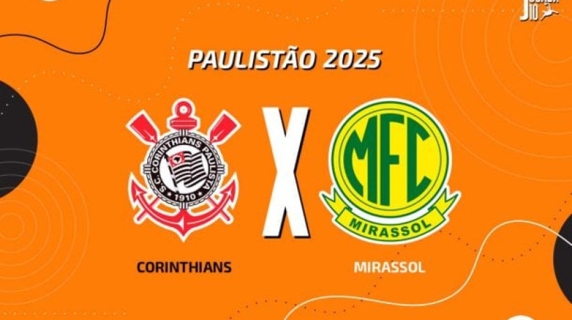 Com melhor campanha da fase de grupos, Timão encara o Leão na Neo Química Arena, por uma vaga na semifinal do Paulistão