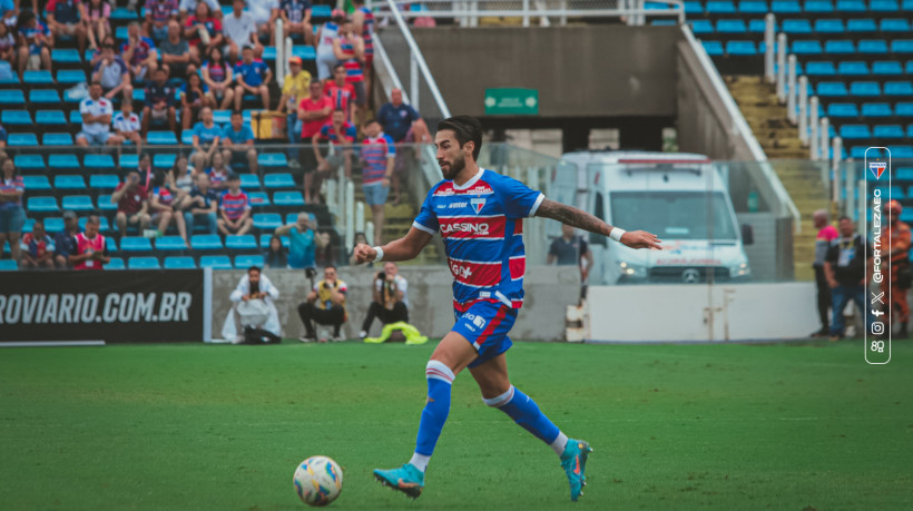 Fortaleza x Ferroviário pelas semifinais do Campeonato Cearense de 2025