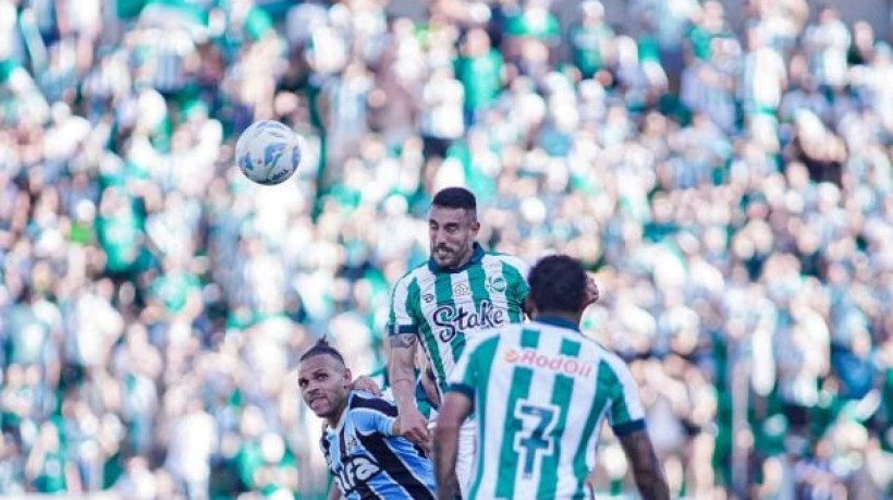 Após derrota por 2 a 1 no tempo normal, Tricolor supera o Juventude nas penalidades e agora aguarda o vencedor de Internacional x Caxias