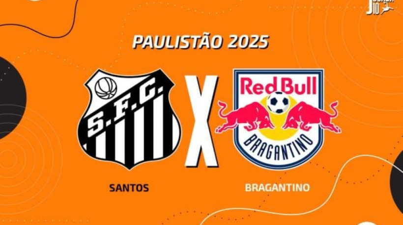 Peixe encara o Massa Bruta neste domingo, na Vila Belmiro, pelas quartas de final do Campeonato Paulista