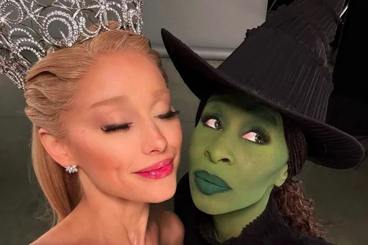 Às vésperas do Oscar 2025, veio uma confirmação que muitos fãs esperavam: Ariana Grande e Cynthia Erivo vão cantar na cerimônia!