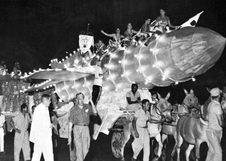 É o último representante remanescente dos antigos Cordões Carnavalescos, que existiam no Rio de Janeiro no início dos anos 1900.
