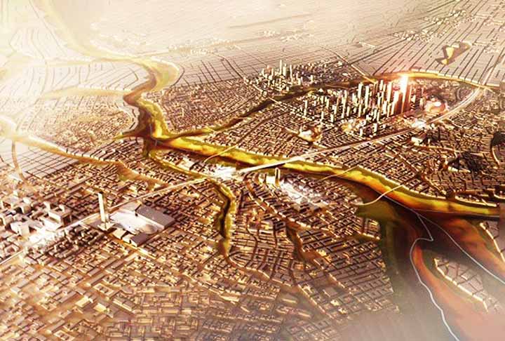 Haverão, ainda, tanques, que coletarão águas das chuvas para usos que não exigem água potável. Além de acessórios sanitários eficientes, que reduzirão a demanda por água. 