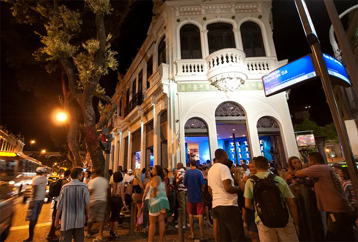 O relatório fez a sua 12ª edição. Quando foi criado, em 2012, o Brasil estava em 25º lugar. 