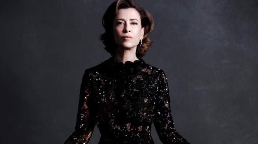 Vestido de Fermanda Torres no Oscar 2025