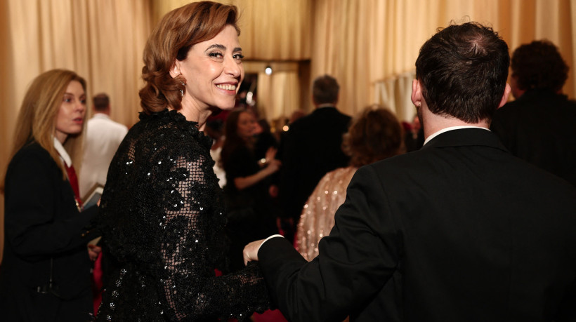 Fernanda Torres fala sobre vontade de ser Rainha de Carnaval