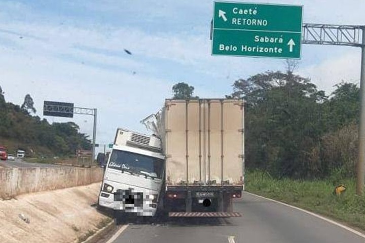 Devido a essa imprudência, 15,7% das mortes foram registradas nas estradas avaliadas pela pesquisa. 