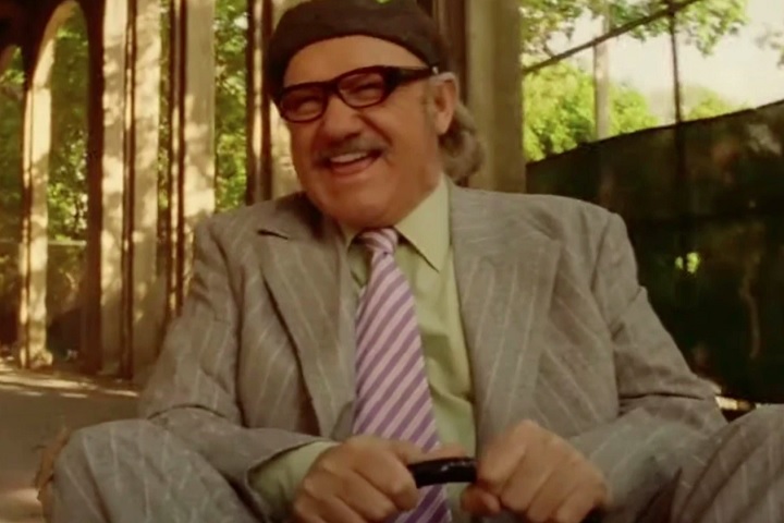 Nos últimos anos, me disseram para não dizer isso, caso surgisse algum papel realmente maravilhoso, mas eu realmente não quero mais fazer isso, comunicou em 2004.