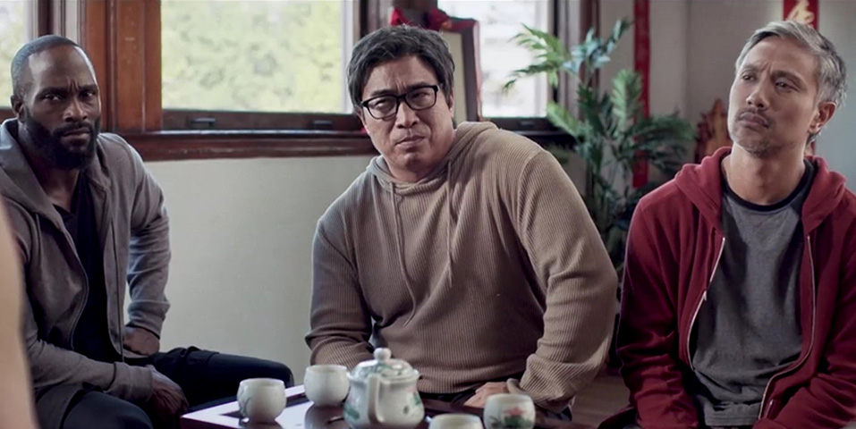 O ator Yuji Okumoto, que participou da franquia Karate Kid e da série Cobra Kai, foi o responsável pela produção do filme. Além disso, foi a estreia de Bao Tran como diretor de um longa-metragem no cinema. 