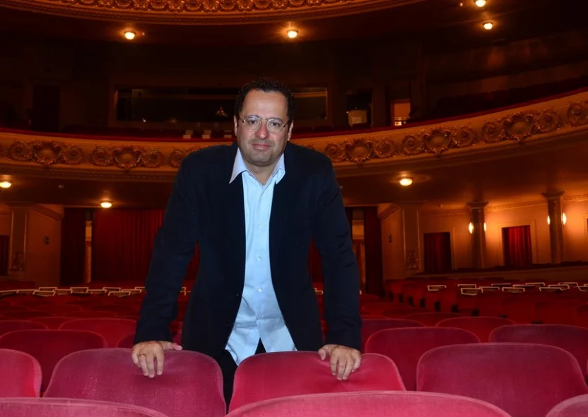 Uma História de Futebol - O curta do cineasta Paulo Machline (foto) foi indicado a Melhor Curta-Metragem em Live Action no Oscar de 2001. 


