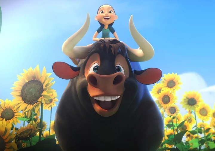 O Touro Ferdinando - Filme americano é mais com direção do brasileiro Carlos Saldanha que foi indicado ao Oscar. Ele concorreu ao Oscar de Melhor Documentário em 2018.
